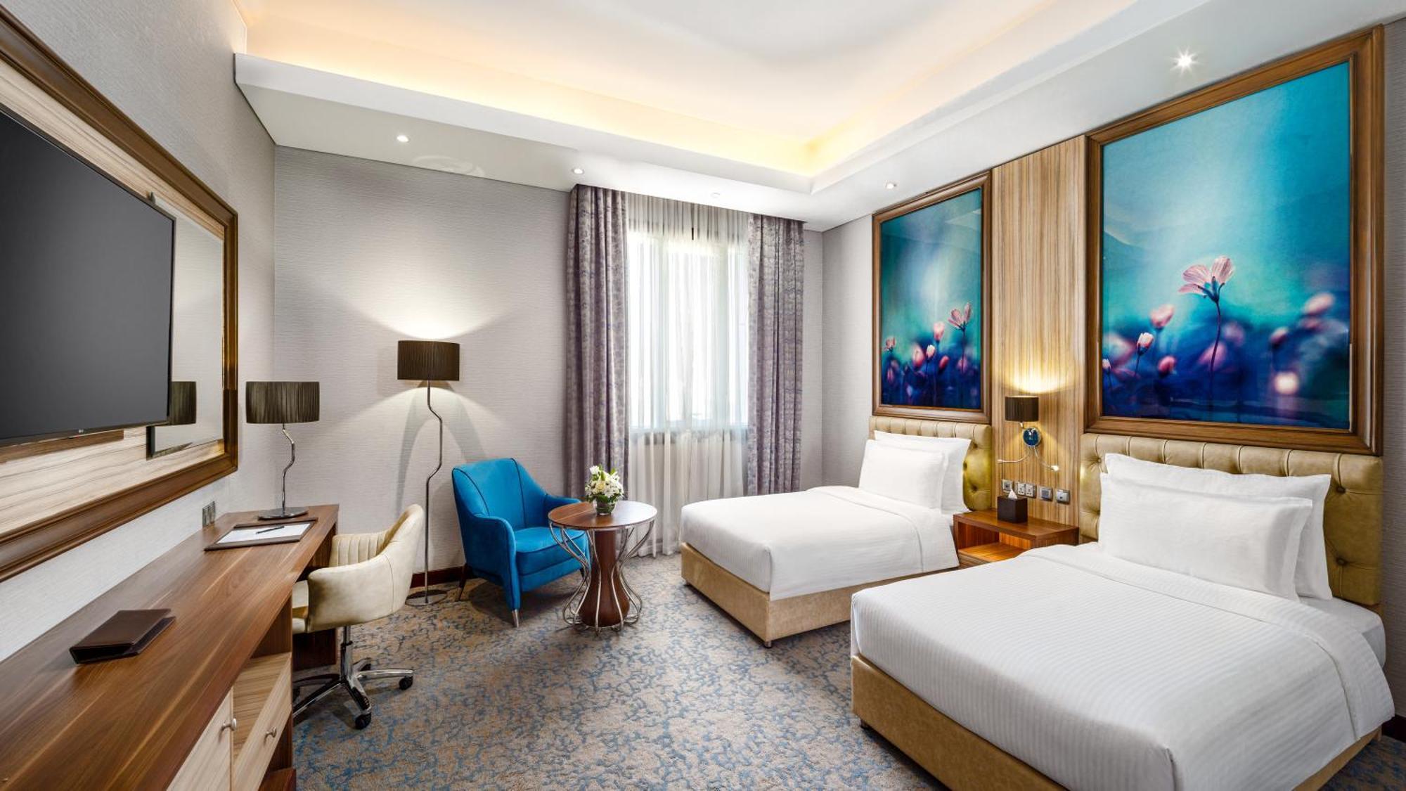 Millennium Place 多哈 外观 照片 Deluxe Room