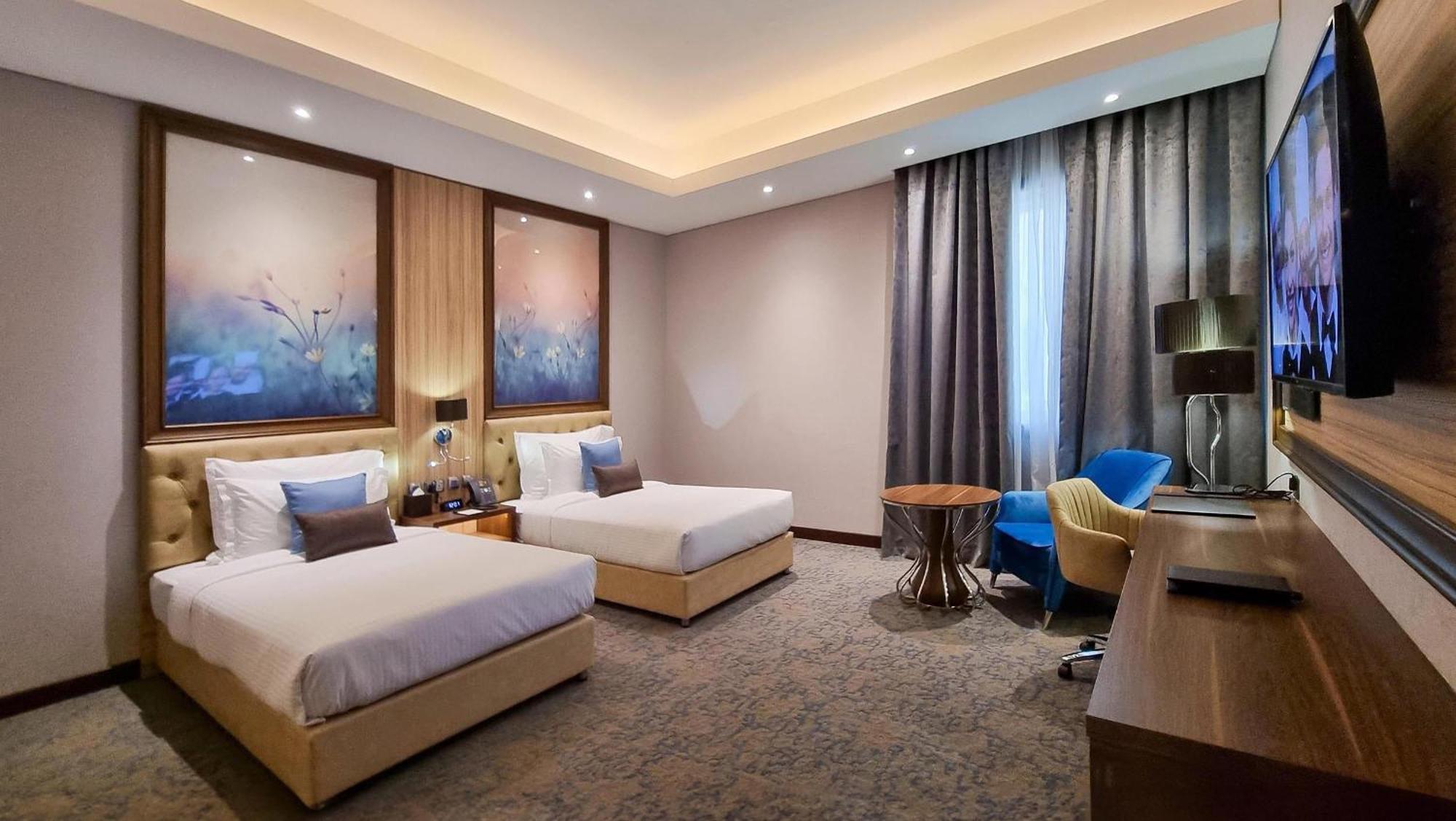 Millennium Place 多哈 外观 照片 Deluxe Twin